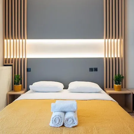 Stylish Apartment Xanthi - Menohomes 5 Buitenkant foto