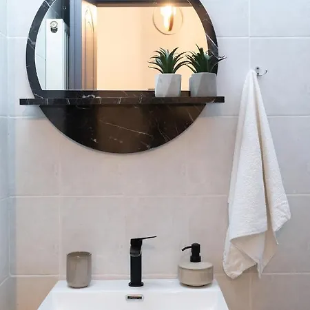 Stylish Apartment Xanthi - Menohomes 5 Buitenkant foto