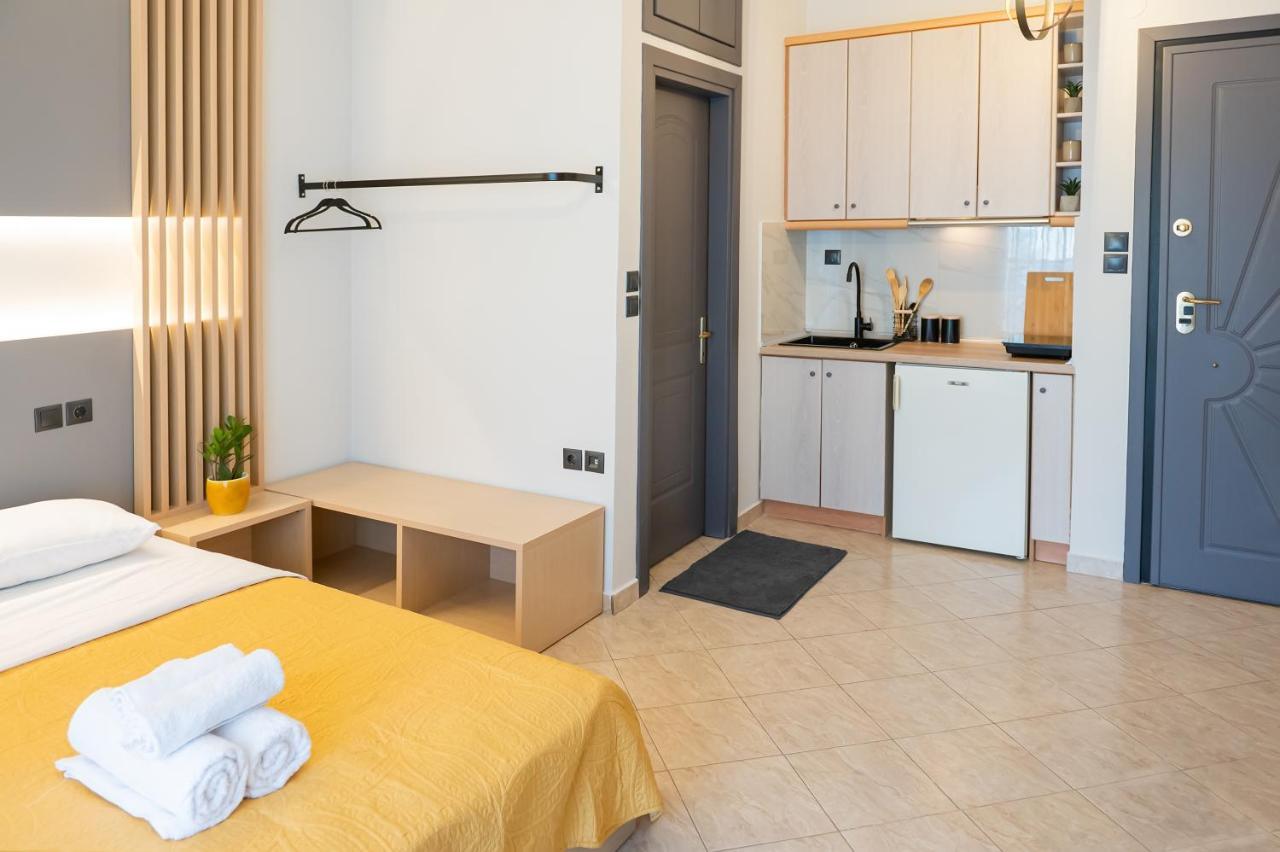 Stylish - Menohomes 5 Apartment Xanthi